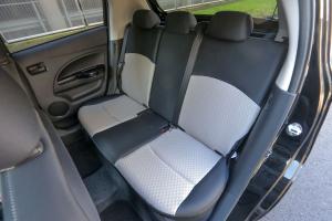 Mitsubishi Space Star 2016 года  (EU)